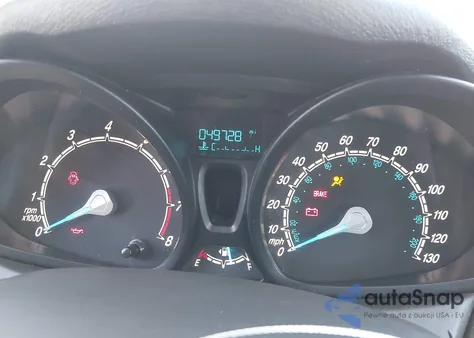 2018 Ford Fiesta S из США, поврежденный, VIN 3FADP4AJ5JM144367